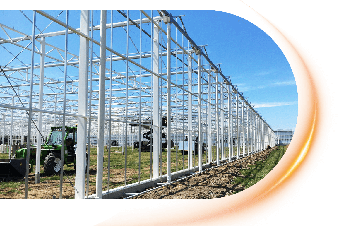 青州市冠丰温室园艺工程有限公司