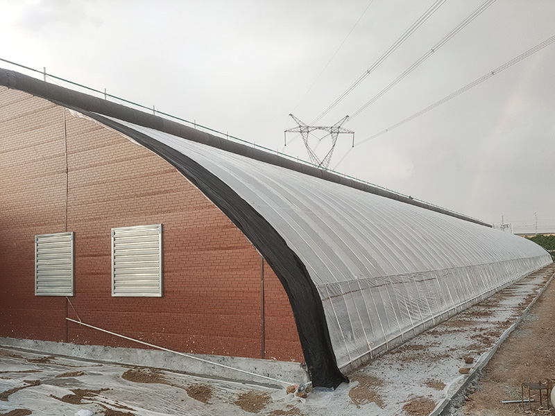冬暖式大棚
