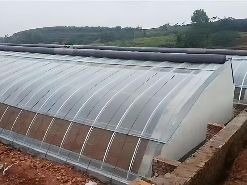 冬暖式大棚