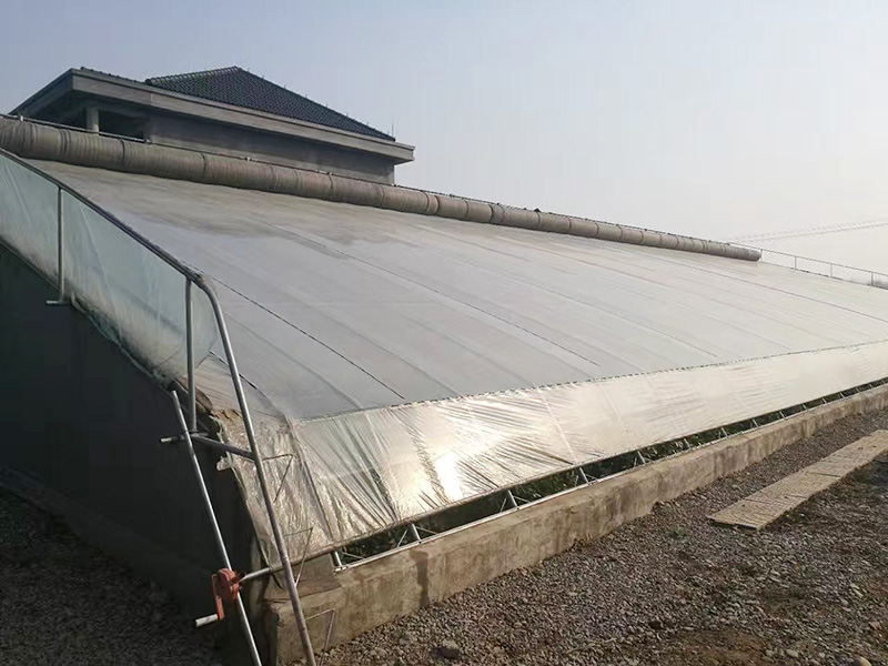 冬暖式大棚
