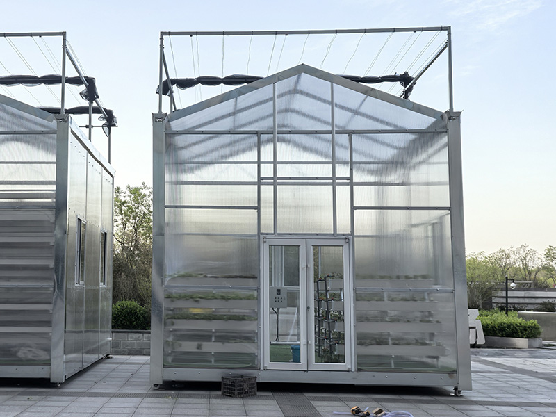 PC阳光板温室