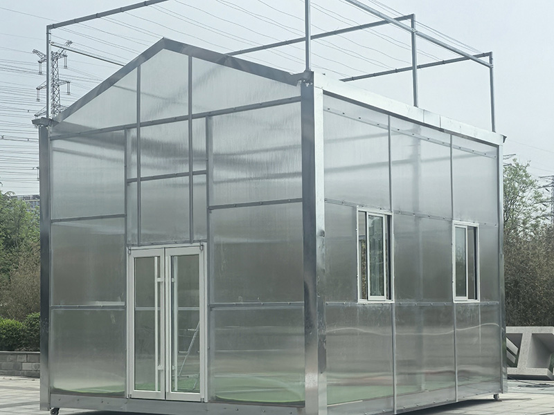 PC阳光板温室