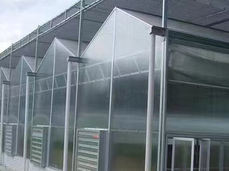 PC阳光板温室